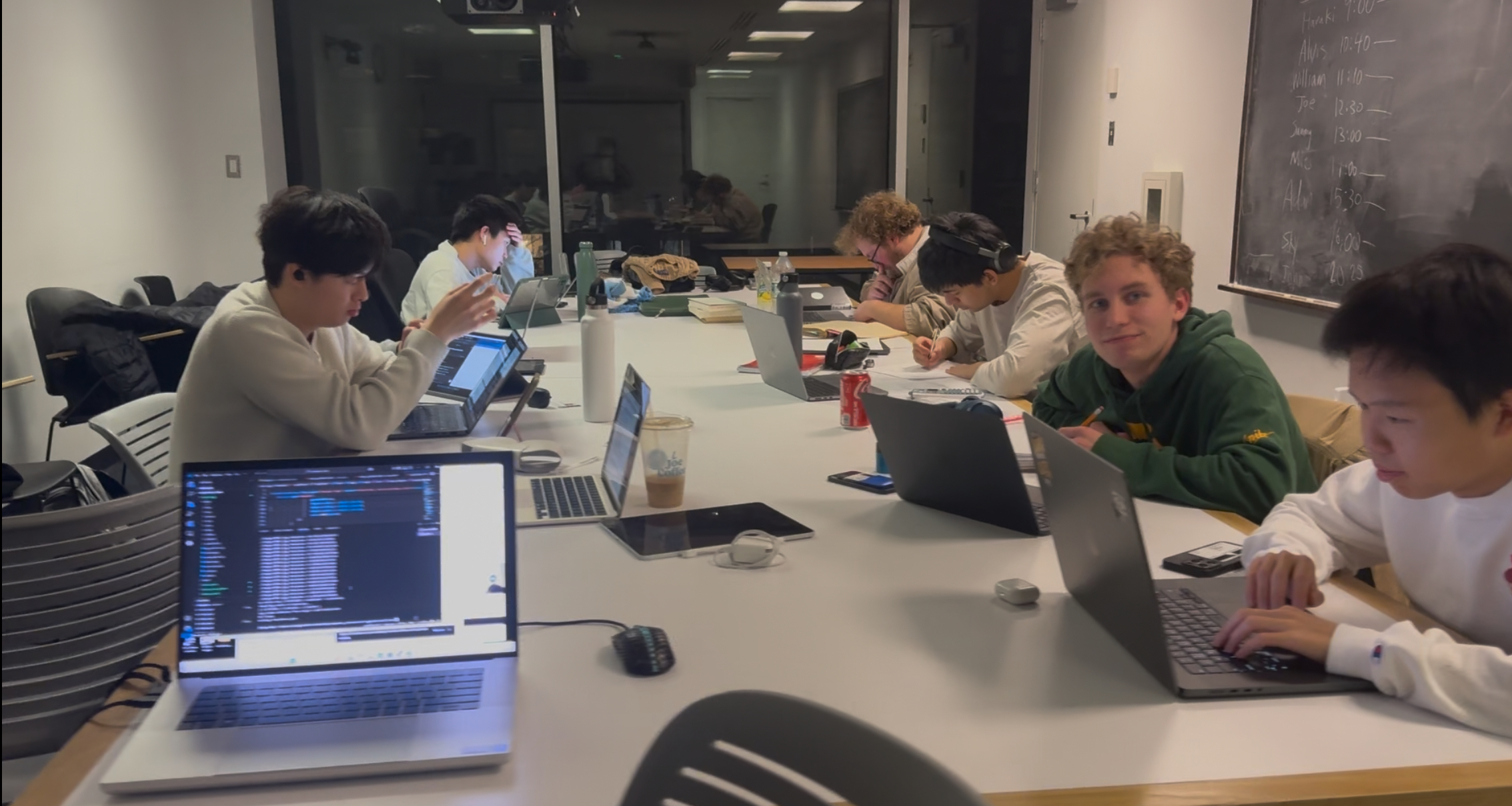 study session