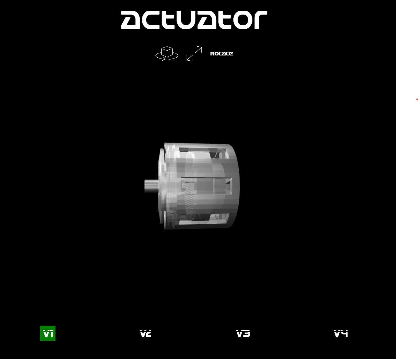 Personal Website